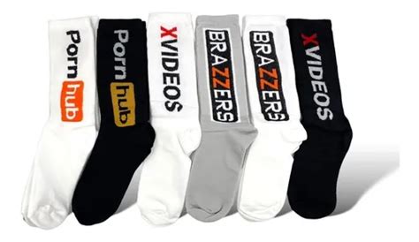 Calcetas Calcetines Brazzers Pornhub Xvideos Xxx Pares Envío gratis