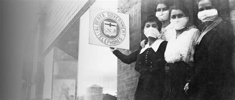 1918 Influenza Pandemic - Defining Moments Canada