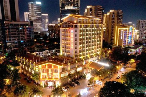 Yi Yuan Xuan Yu Hotel Sanya 2024 Updated Prices Deals