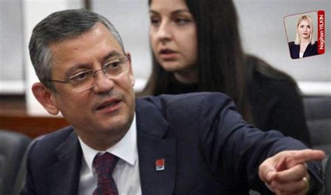 CHP lideri Özgür Özel yerel seçimler için stratejiyi belirlediklerini