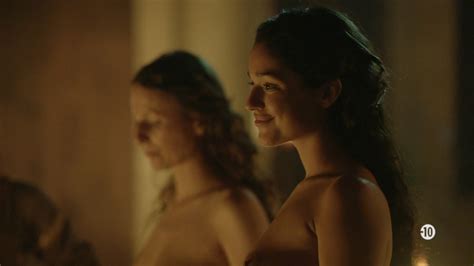 Naked Anne Sophie Franck In Inquisitio