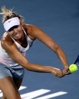 Maria Sharapova Upskirt At The 2014 Dongfeng Motor Wuhan Open In China Porn Pictures XXX Photos
