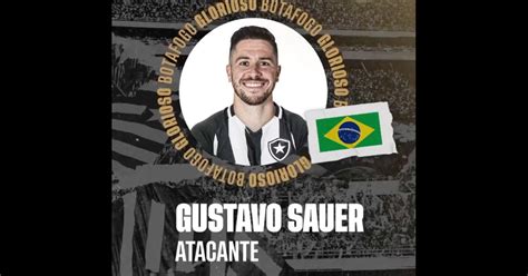 Gustavo Sauer Regularizado Na Cbf E J Pode Estrear A Camisa Do