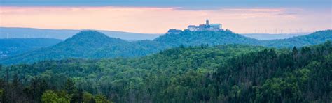 Rennsteig: Etappen, Höhenmeter & weitere Infos