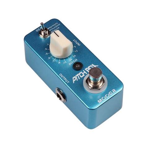 Comprar Mooer Pitch Box | MOOER Chile