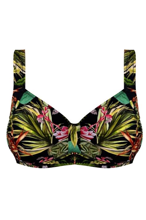 DEEP BEACH Toparlayıcı Bikini Üstü Geniş Beden Aralığı Db200805bu Fiyatı Yorumları Trendyol