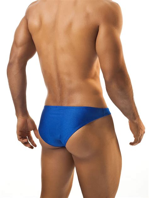 Joe Snyder Shining01 Bikini Brief Royal Dexer Maenner