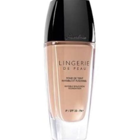 Base Lingerie De Peau Da Guerlain Maquiagem Feminina Guerlain Nunca