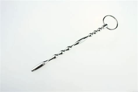 Pipedream For Gay Funny Sex Toys Metallic Urethra Catheter Adults Games Buy Metallic Urethra