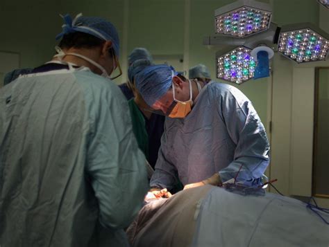 New NHS prostate treatment offers alternative to surgery