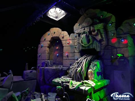 Has Tomb Blaster Lost Its Magic Theme Park Guide