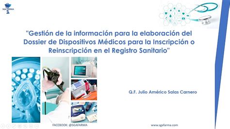 DEFINICION DE UN DISPOSITIVO MEDICO ASPECTOS BASICOS REGLAS DE