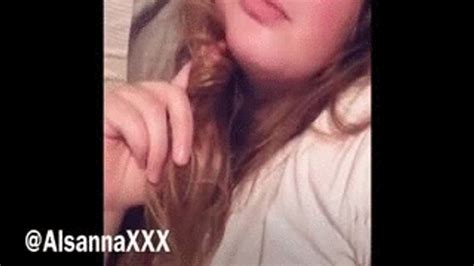 Alsanna James BBW Alsanna Bra Panty Modeling