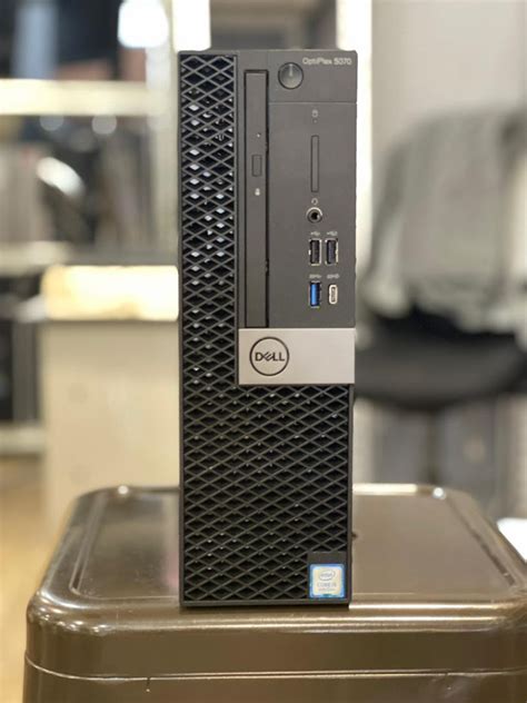 Dell Optiplex 3060 Sff Computers And Tech Desktops On Carousell