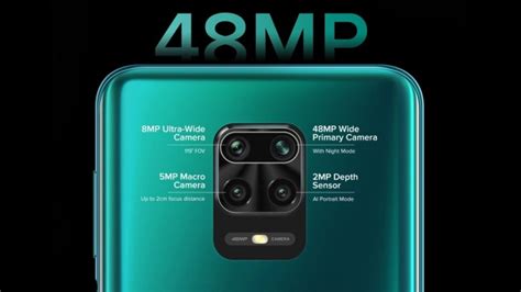 Redmi Note 9 Pro announced with Snapdragon 720G SoC and 48MP quad ...