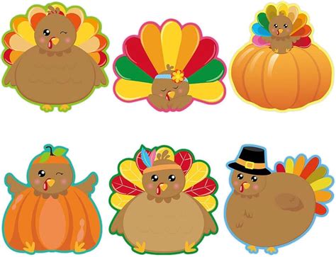 Printable Thanksgiving Decorations