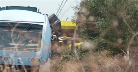 Disastro Ferroviario Sul Binario Unico Sette Anni Fa La Rabbia Dei