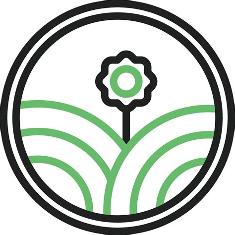Sustainable Agriculture Icon Image. 27770965 Vector Art at Vecteezy