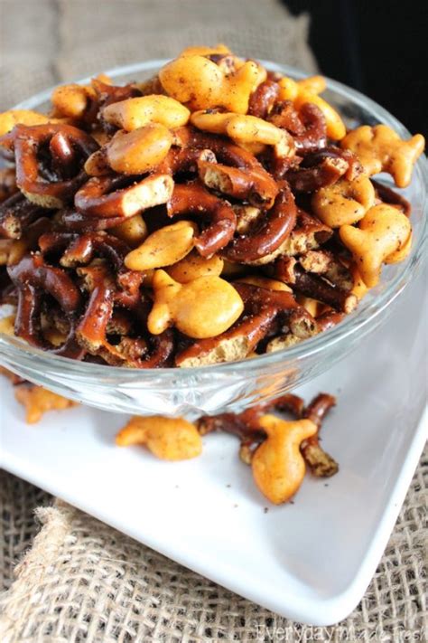 Taco Snack Mix Everyday Made Fresh