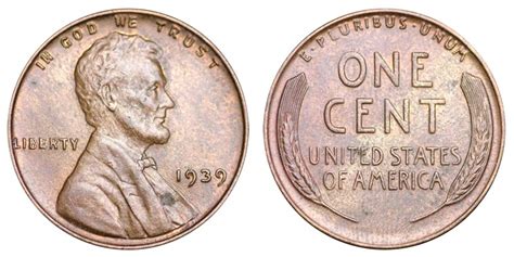 Lincoln Wheat Penny Coin Value Prices Photos Info