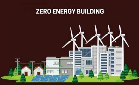 The Rise of Zero Energy Buildings in Modern Construction