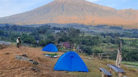 Cuaca Ekstrem KLHK Tutup Pendakian Gunung Rinjani Lombok Mulai 1