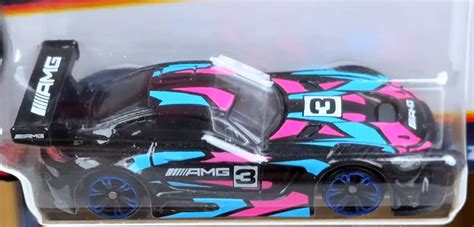 2024 Hot Wheels Neon Speeders Mix 2