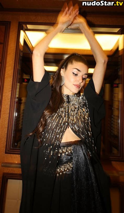 Hande Ercel Handemiyy Nude OnlyFans Photo Nudostar TV