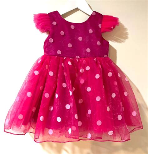 Little Girls Party Dress On Designer Wardrobe