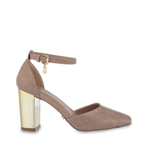 1CZP20085 CALZADO ZAPATILLA NUDE Cloe Factory Store