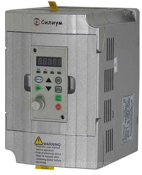 ООО «Силиум», г.Люберцы. Каталог: Станции управления погружными ...