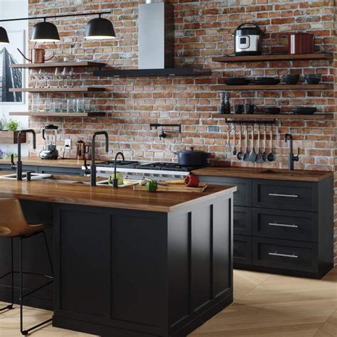 Kitchen Cabinet Trends 2025: From Earthy Tones to Moody Hues