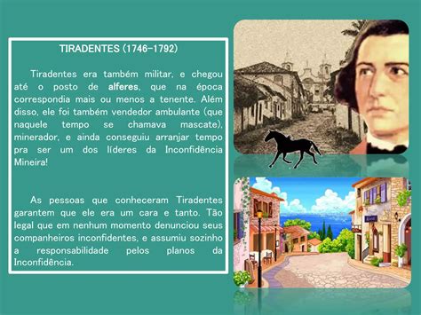 Tiradentes.
