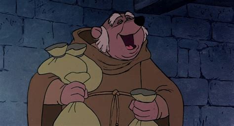 Friar Tuck Disney