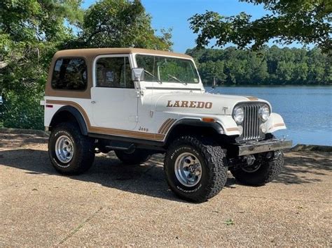 1980 Jeep Cj Gaa Classic Cars