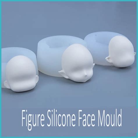 Силиконовая форма для лица | AliExpress