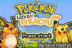 Análisis de Pokémon Let s Go Pikachu Eevee GBA Whack a Hack