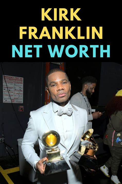 Kirk Franklin Net Worth | Kirk franklin, Kirk, Net worth