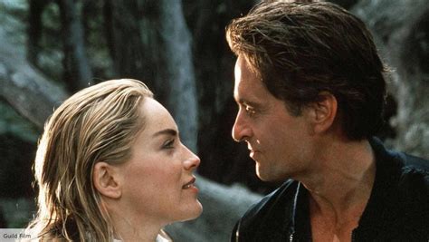 Michael Douglas Reveals The Secret To Basic Instincts Sex Scene