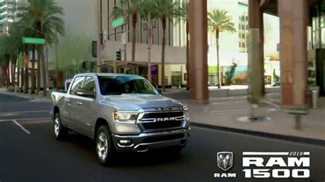 Ram Trucks Employee Pricing Plus Built To Serve Tv Commercial 2019