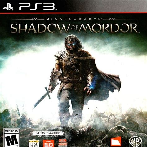 MIDDLE EARTH SHADOW OF MORDOR INGLES Mídia Digital Mar de Games