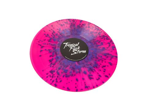 Tropical Fuck Storm Fairyland Codex Fire Records