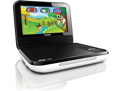 Philips 7 Portable DVD Player