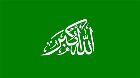 Fatimid Caliphate Flag
