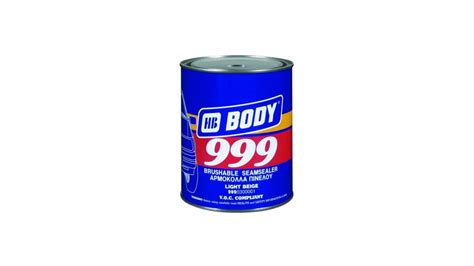 BODY 999 tesniaci tmel a lepidlo | Tmely a autoopravárenské výrobky ...