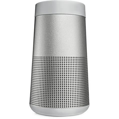 Bose Soundlink Revolve Ii Bluetooth Speaker 858365 0300 Bandh