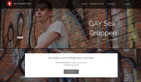 Gay Gruppen News Swiss Gay Gruppen