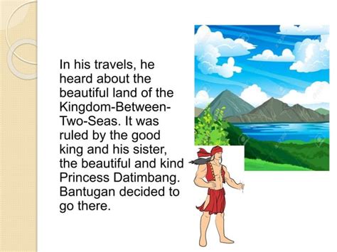 The Good Prince Bantugan Ppt