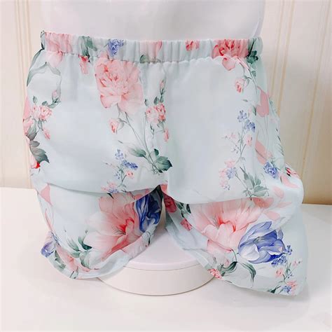 Sexy Men Trunks See Through Silky Boxer Briefs Chiffon Nude Feel Pouch Underwear Charming Night