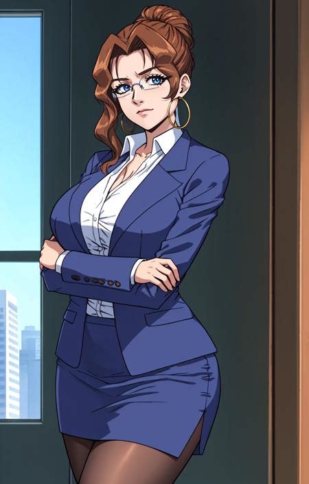 Karen Hentai The Venus Files PonyXL SD LoRA PromptHero